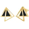 So Charm Bijoux Boucles Oreilles So Charm - B3147-DORE - Boucles D'Oreilles Dorées | Femme Boucles D'Oreilles