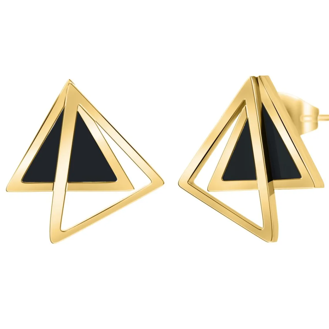 So Charm Bijoux Boucles Oreilles So Charm - B3147-DORE - Boucles D'Oreilles Dorées | Femme Boucles D'Oreilles