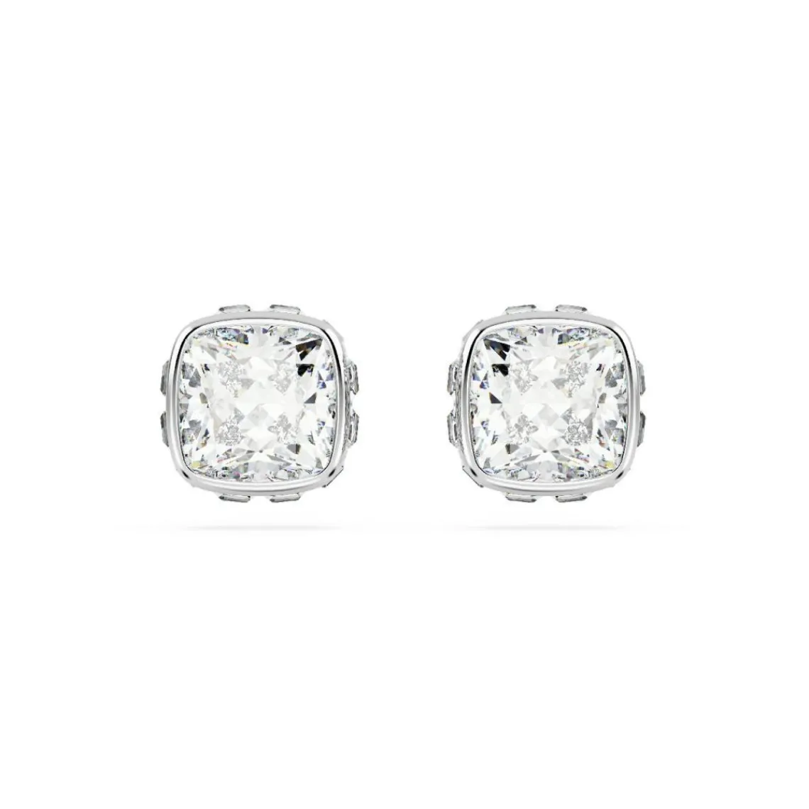 Swarovski Bijoux Boucles oreilles Swarovski Birthstone - 5661957 Métal rhodié Argent | Femme Boucles D'Oreilles