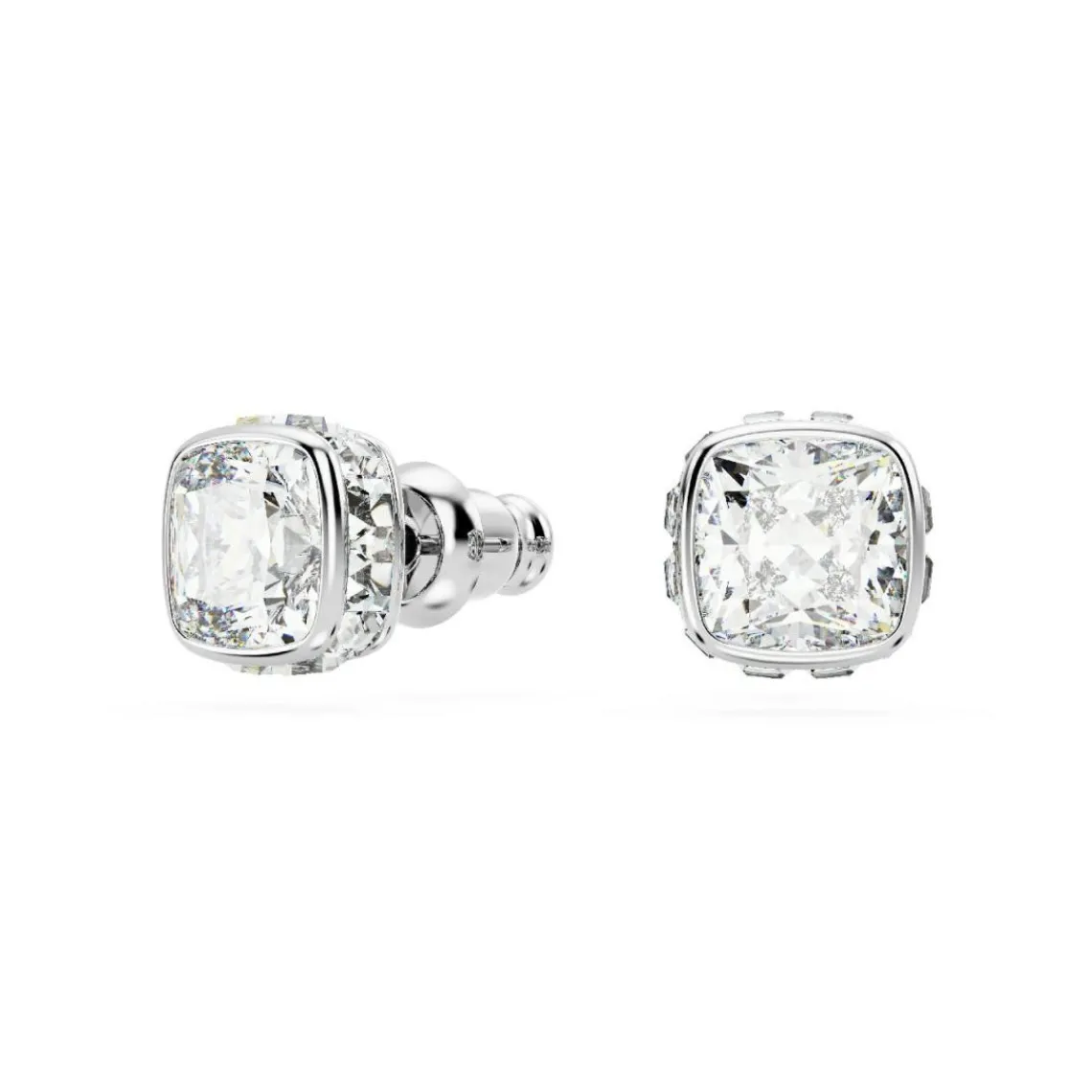 Swarovski Bijoux Boucles oreilles Swarovski Birthstone - 5661957 Métal rhodié Argent | Femme Boucles D'Oreilles