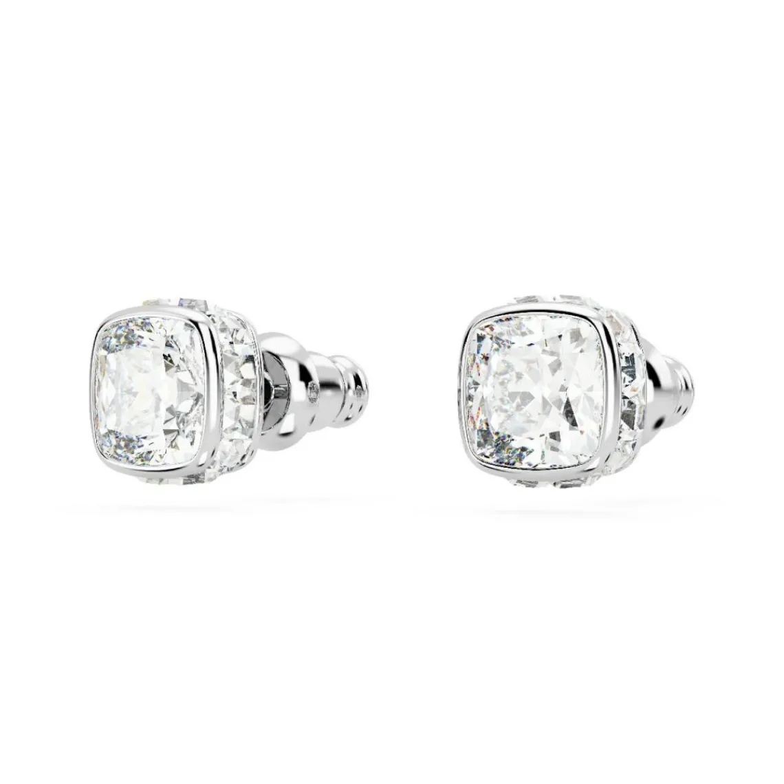 Swarovski Bijoux Boucles oreilles Swarovski Birthstone - 5661957 Métal rhodié Argent | Femme Boucles D'Oreilles