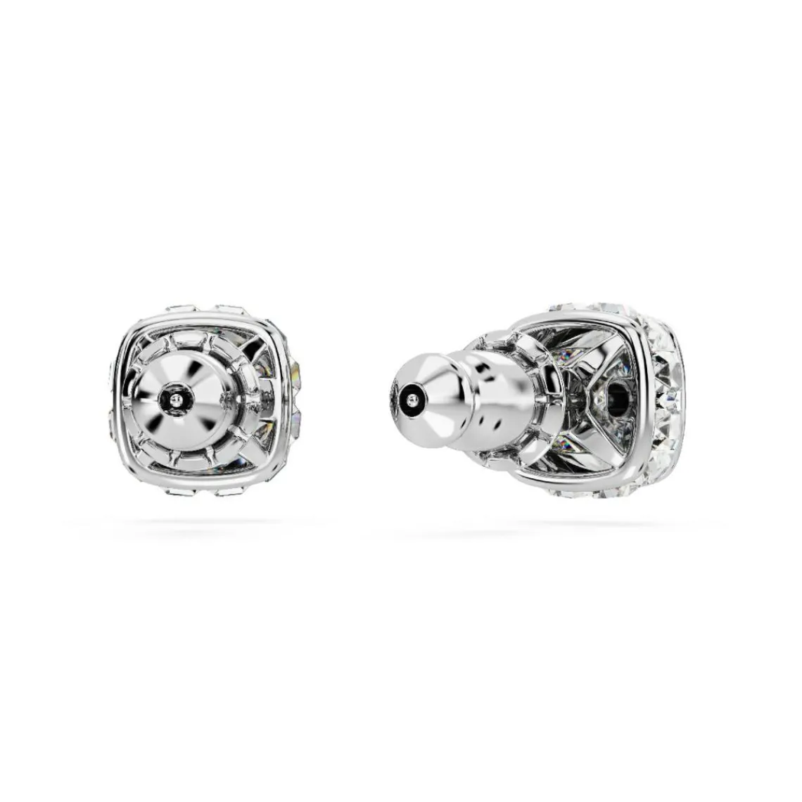 Swarovski Bijoux Boucles oreilles Swarovski Birthstone - 5661957 Métal rhodié Argent | Femme Boucles D'Oreilles