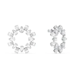 Swarovski Bijoux Boucles oreilles Swarovski 5601509 - Cristaux swarovski | Femme Boucles D'Oreilles