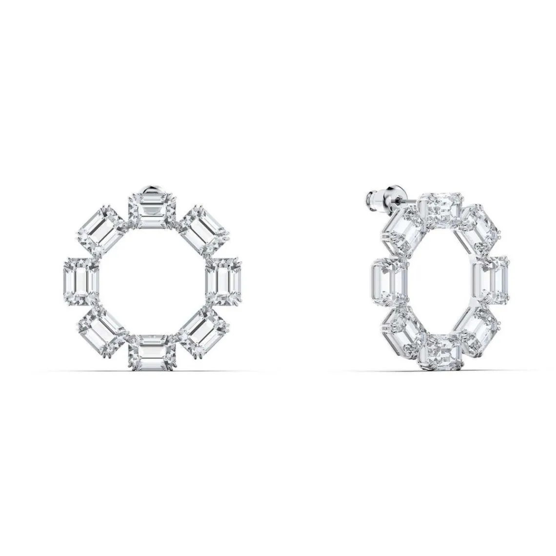 Swarovski Bijoux Boucles oreilles Swarovski 5602780 - Cristaux swarovski | Femme Boucles D'Oreilles