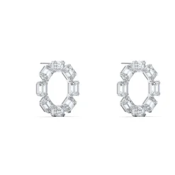 Swarovski Bijoux Boucles oreilles Swarovski 5602780 - Cristaux swarovski | Femme Boucles D'Oreilles