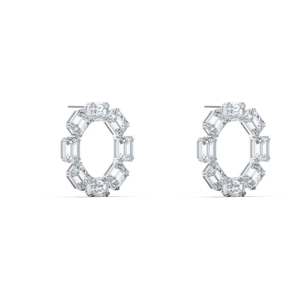 Swarovski Bijoux Boucles oreilles Swarovski 5602780 - Cristaux swarovski | Femme Boucles D'Oreilles