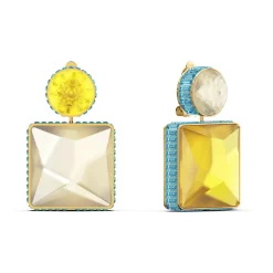 Swarovski Bijoux Boucles oreilles Swarovski 5600522 - Cristaux swarovski | Femme Boucles D'Oreilles