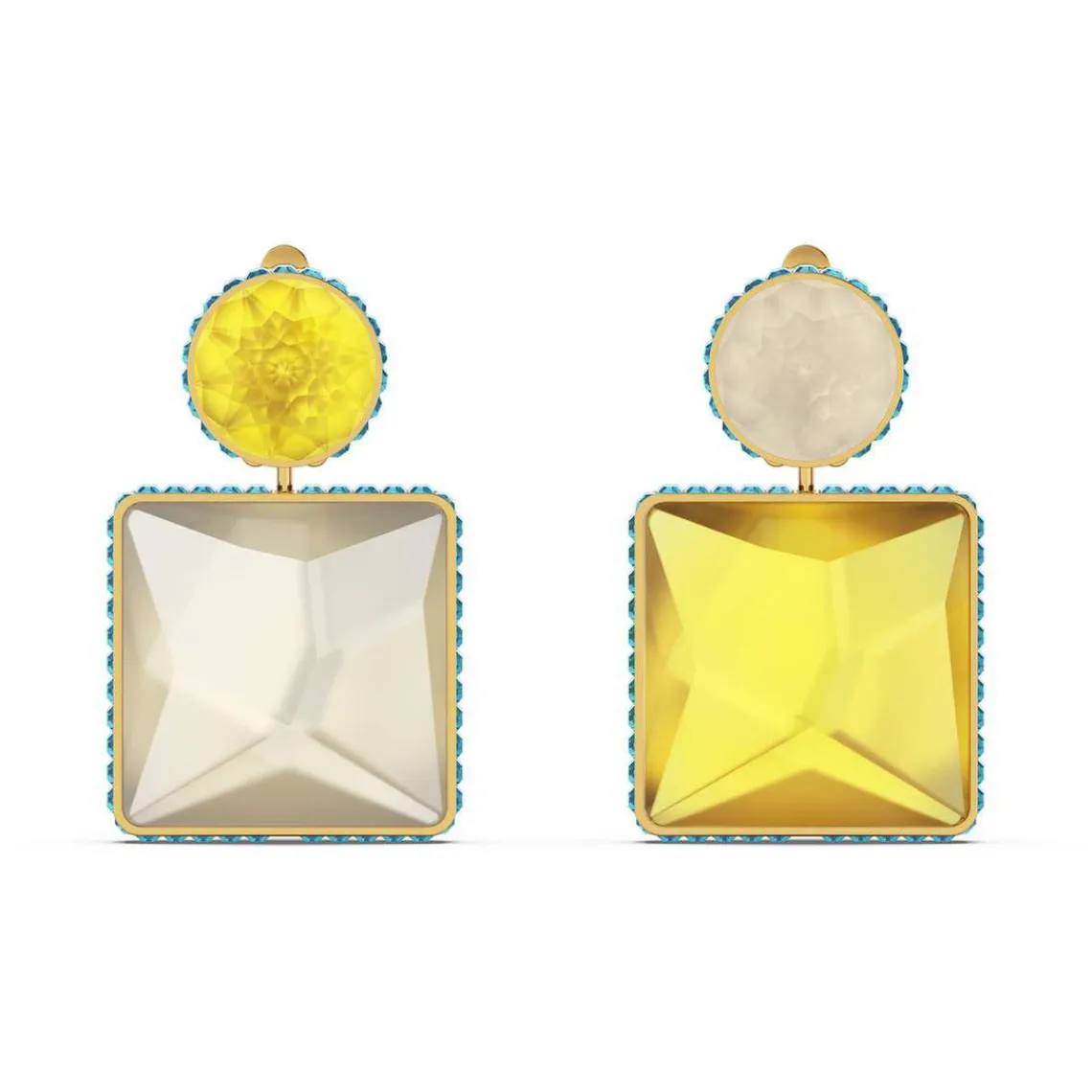 Swarovski Bijoux Boucles oreilles Swarovski 5600522 - Cristaux swarovski | Femme Boucles D'Oreilles