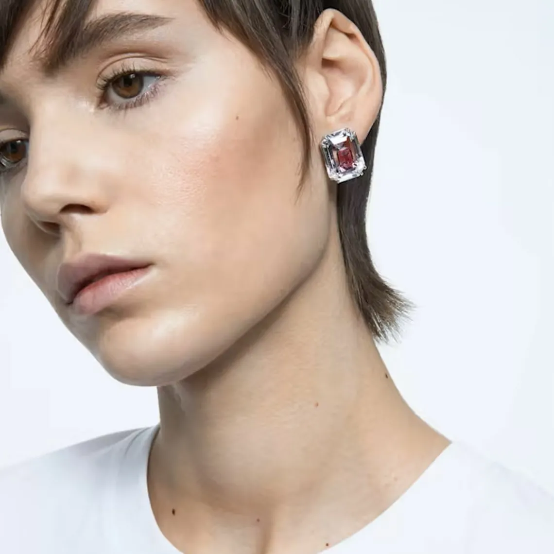 Swarovski Bijoux Boucles oreilles Swarovski 5600627 - Cristaux swarovski | Femme Boucles D'Oreilles