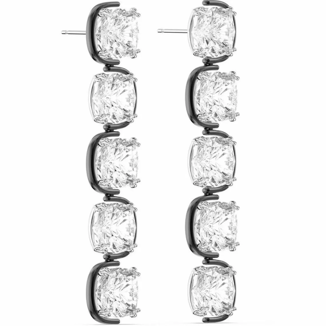 Swarovski Bijoux Boucles oreilles Swarovski 5600043 - Cristaux swarovski | Femme Boucles D'Oreilles