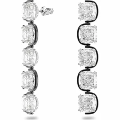 Swarovski Bijoux Boucles oreilles Swarovski 5600043 - Cristaux swarovski | Femme Boucles D'Oreilles