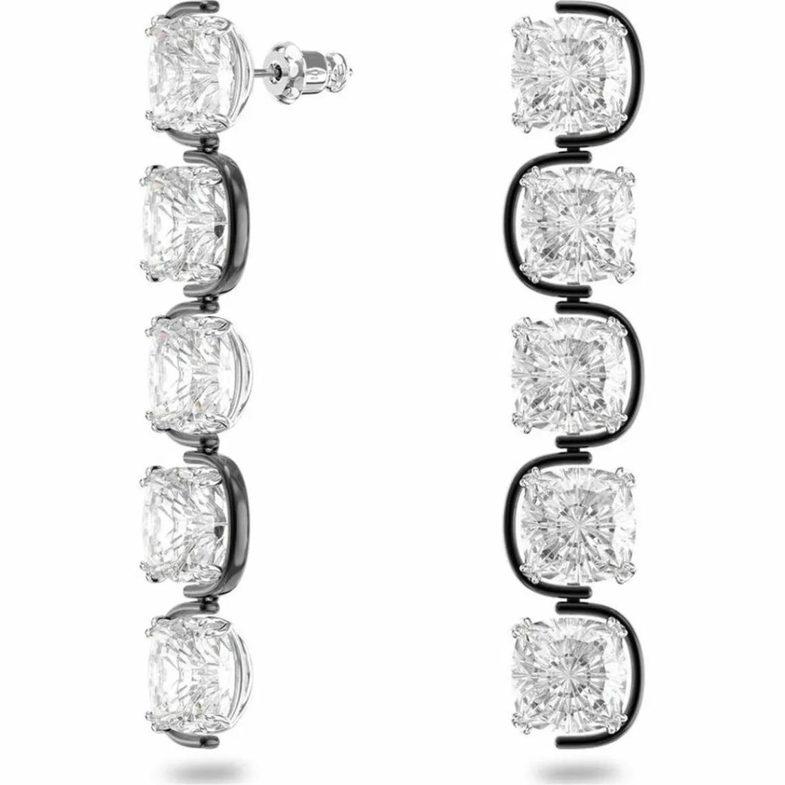 Swarovski Bijoux Boucles oreilles Swarovski 5600043 - Cristaux swarovski | Femme Boucles D'Oreilles