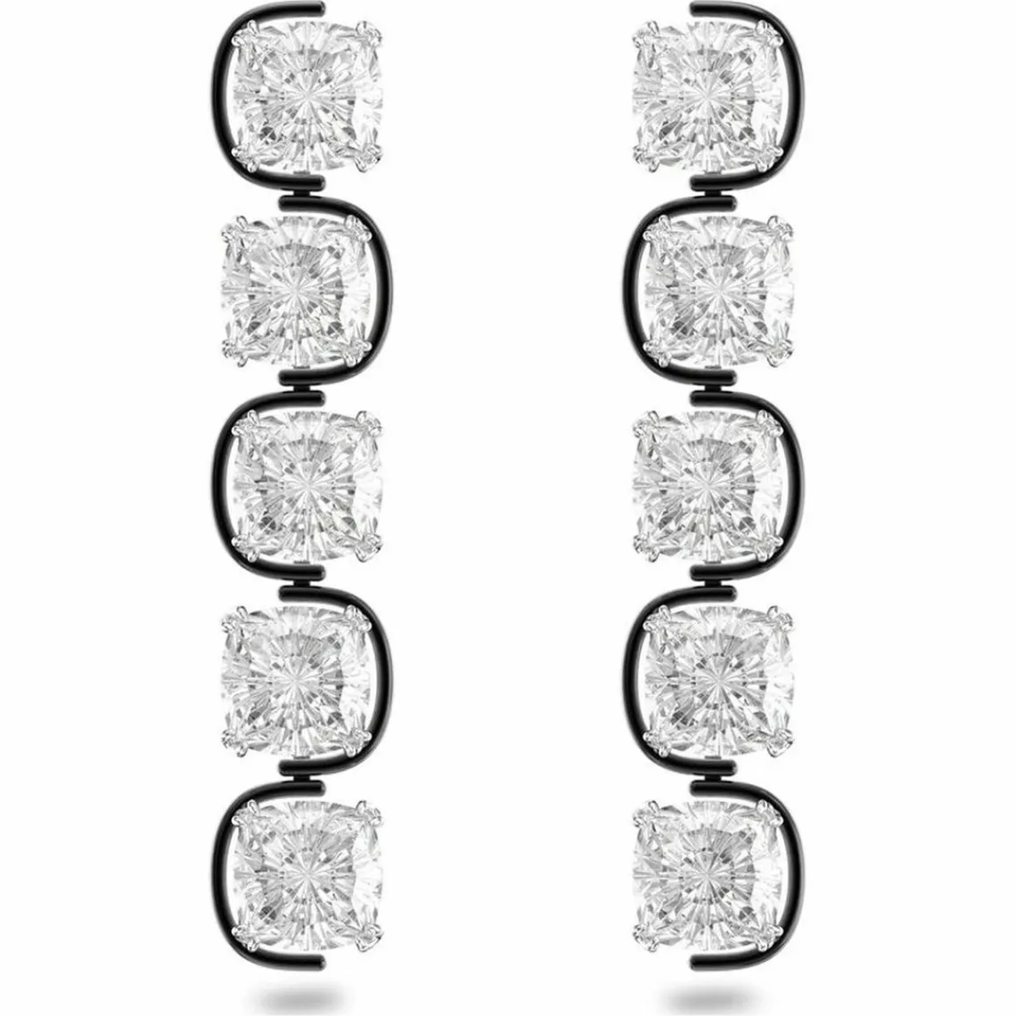 Swarovski Bijoux Boucles oreilles Swarovski 5600043 - Cristaux swarovski | Femme Boucles D'Oreilles