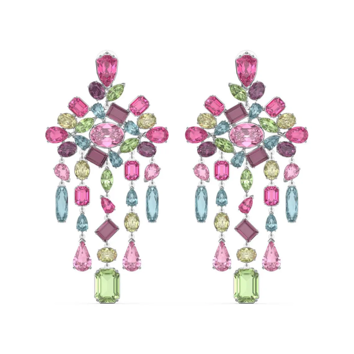 Swarovski Bijoux Boucles oreilles Swarovski 5601887 - Cristaux swarovski | Femme Boucles D'Oreilles
