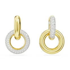 Swarovski Bijoux Boucles oreilles Swarovski 5668818 Dextera - PE InterLinked CRE/GOS | Femme Boucles D'Oreilles