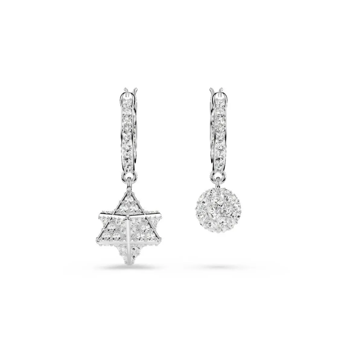 Swarovski Bijoux Boucles oreilles Swarovski Dextera - 5693194 | Femme Boucles D'Oreilles