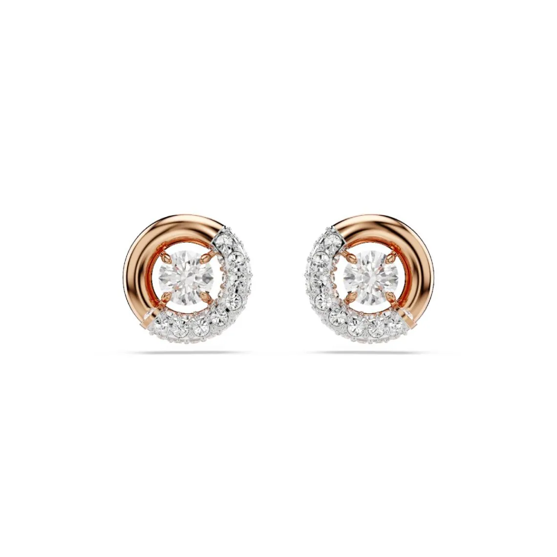 Swarovski Bijoux Boucles oreilles Swarovski Dextera - 5692258 | Femme Boucles D'Oreilles