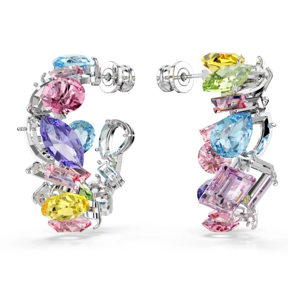 Swarovski Bijoux Boucles oreilles Swarovski Gema - 5692412 | Femme Boucles D'Oreilles
