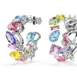 Swarovski Bijoux Boucles oreilles Swarovski Gema - 5692412 | Femme Boucles D'Oreilles