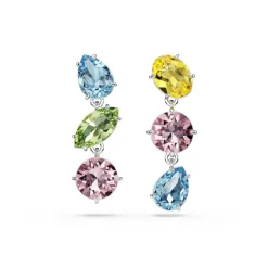 Swarovski Bijoux Boucles oreilles Swarovski Gema - 5692406 | Femme Boucles D'Oreilles