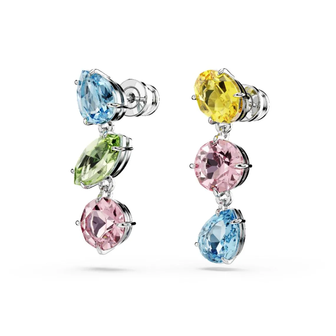 Swarovski Bijoux Boucles oreilles Swarovski Gema - 5692406 | Femme Boucles D'Oreilles