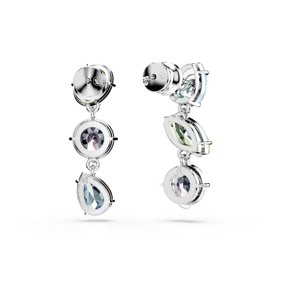 Swarovski Bijoux Boucles oreilles Swarovski Gema - 5692406 | Femme Boucles D'Oreilles
