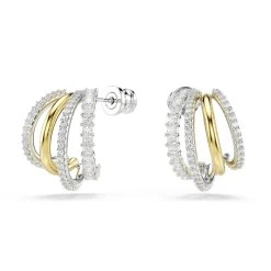 Swarovski Bijoux Boucles oreilles Swarovski Hyperbola - 5689718 | Femme Boucles D'Oreilles