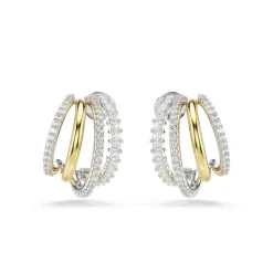 Swarovski Bijoux Boucles oreilles Swarovski Hyperbola - 5689718 | Femme Boucles D'Oreilles