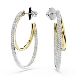 Swarovski Bijoux Boucles oreilles Swarovski Hyperbola - 5702400 | Femme Boucles D'Oreilles