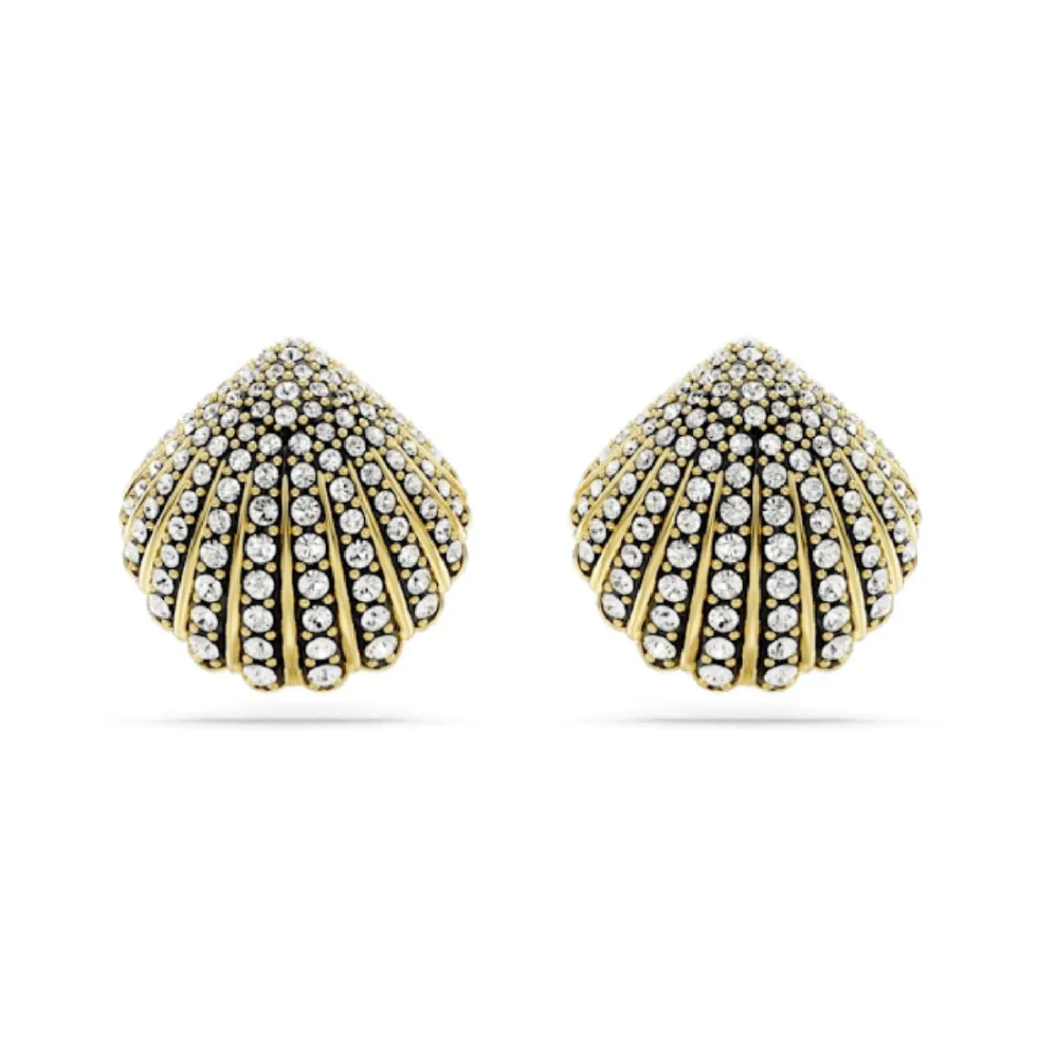 Swarovski Bijoux Boucles oreilles Swarovski Idyllia F - 5683970 doré | Femme Boucles D'Oreilles