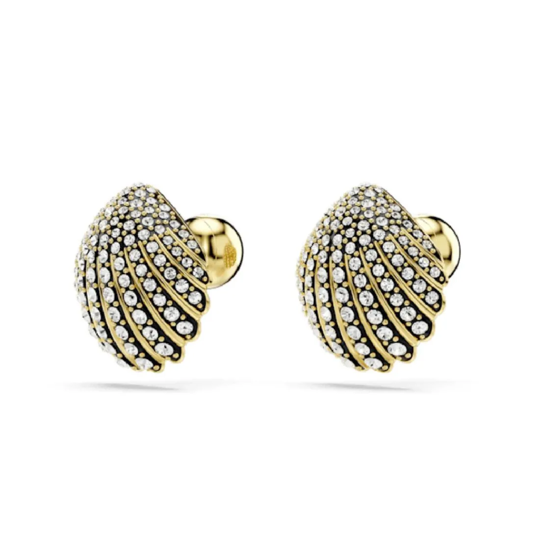 Swarovski Bijoux Boucles oreilles Swarovski Idyllia F - 5683970 doré | Femme Boucles D'Oreilles
