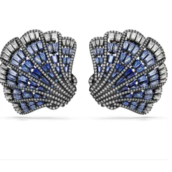 Swarovski Bijoux Boucles oreilles Swarovski Idyllia E - 5683033 bleu,argent | Femme Boucles D'Oreilles
