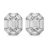 Swarovski Bijoux Boucles oreilles Swarovski Lucent - 5698525 | Femme Boucles D'Oreilles