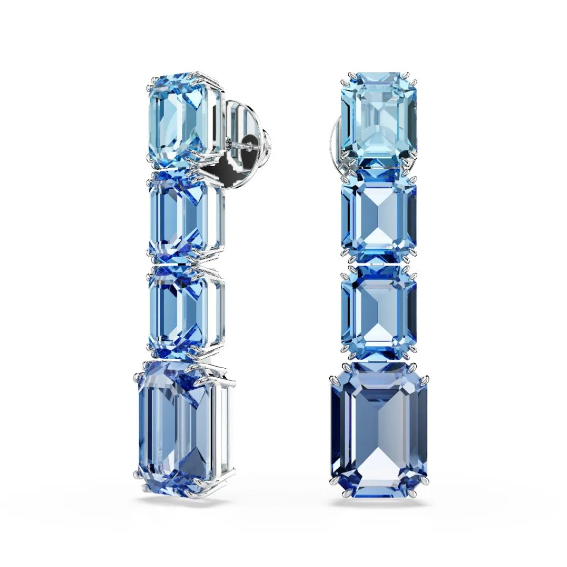 Swarovski Bijoux Boucles oreilles Swarovski Millenia - 5696516 | Femme Boucles D'Oreilles