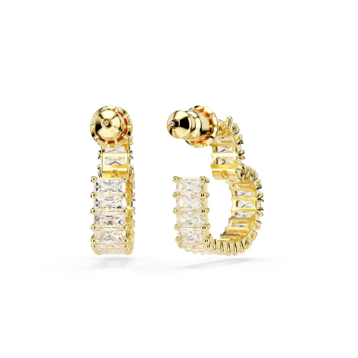 Swarovski Bijoux Boucles oreilles Swarovski Matrix - 5693512 | Femme Boucles D'Oreilles