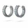 Swarovski Bijoux Boucles oreilles Swarovski - MATRIX | Femme Boucles D'Oreilles