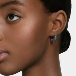 Swarovski Bijoux Boucles oreilles Swarovski - MATRIX | Femme Boucles D'Oreilles