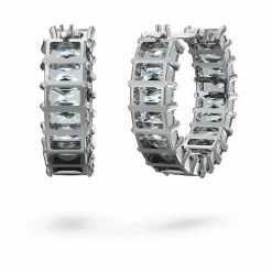 Swarovski Bijoux Boucles oreilles Swarovski - MATRIX | Femme Boucles D'Oreilles
