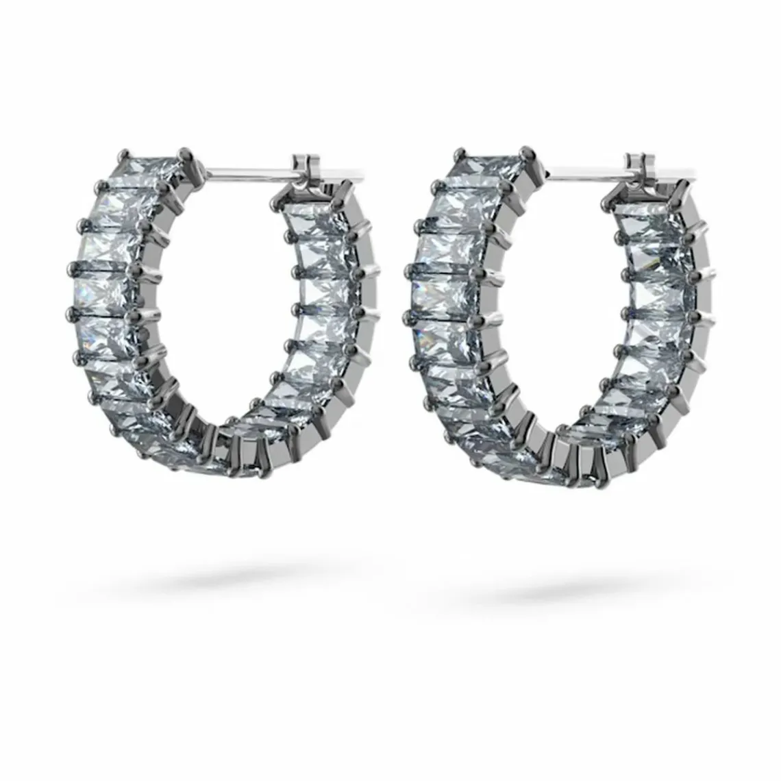 Swarovski Bijoux Boucles oreilles Swarovski - MATRIX | Femme Boucles D'Oreilles