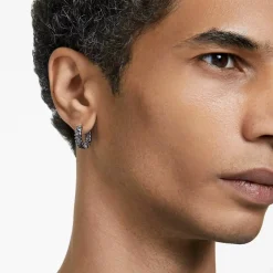 Swarovski Bijoux Boucles oreilles Swarovski - MATRIX | Femme Boucles D'Oreilles