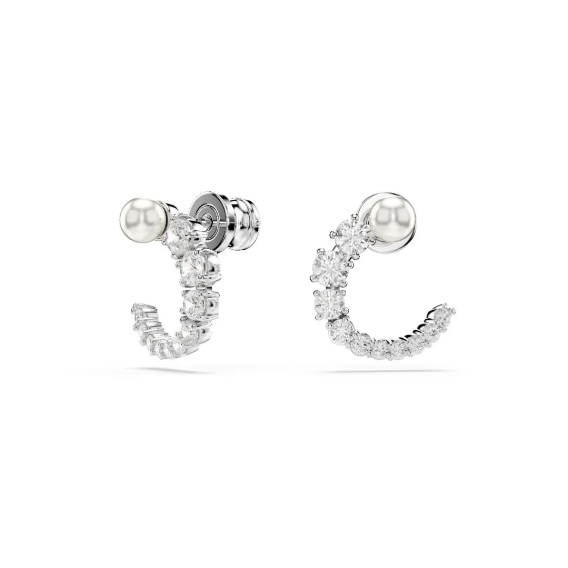 Swarovski Bijoux Boucles oreilles Swarovski Matrix - 5692260 | Femme Boucles D'Oreilles