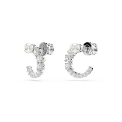 Swarovski Bijoux Boucles oreilles Swarovski Matrix - 5692260 | Femme Boucles D'Oreilles