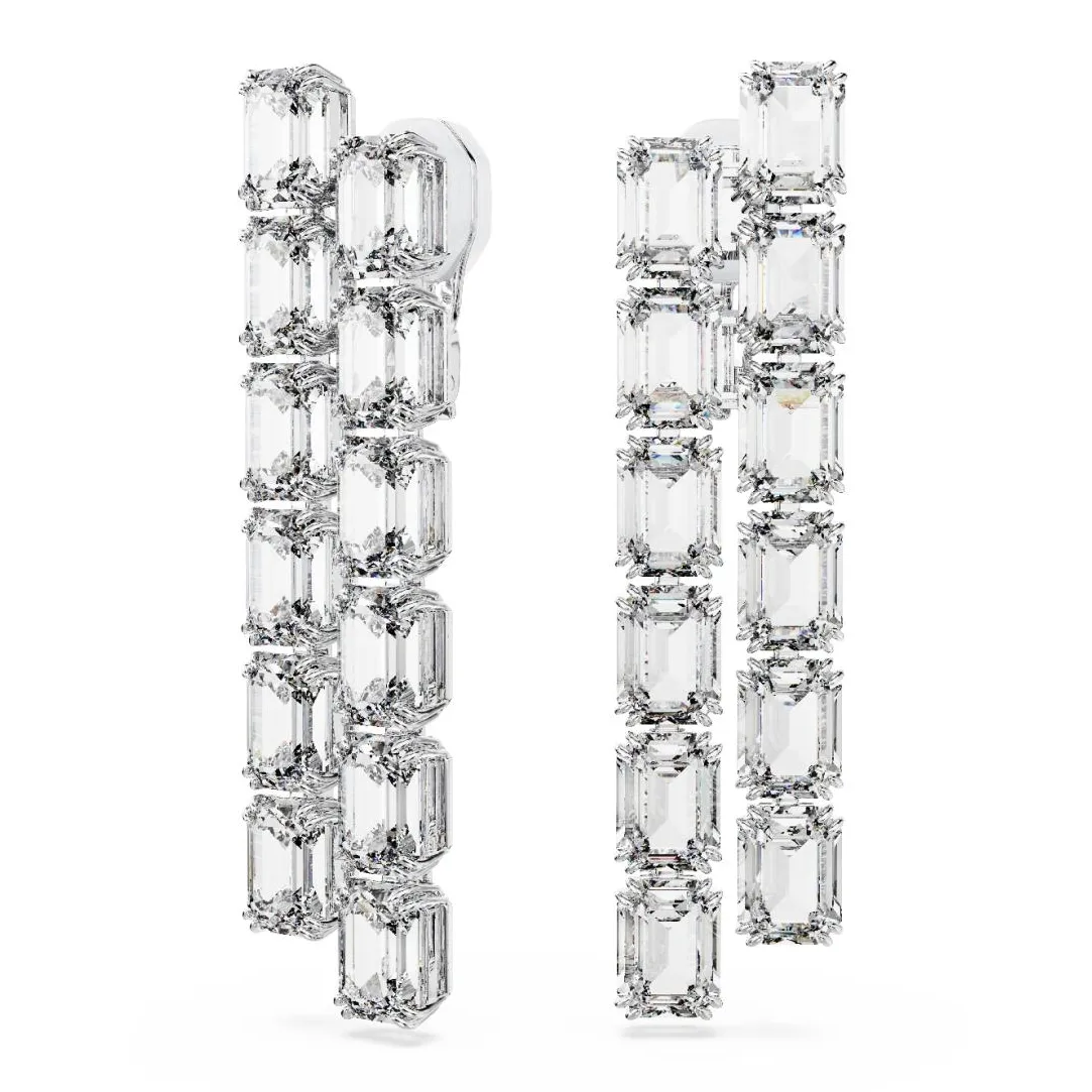 Swarovski Bijoux Boucles oreilles Swarovski Millenia - 5696320 | Femme Boucles D'Oreilles