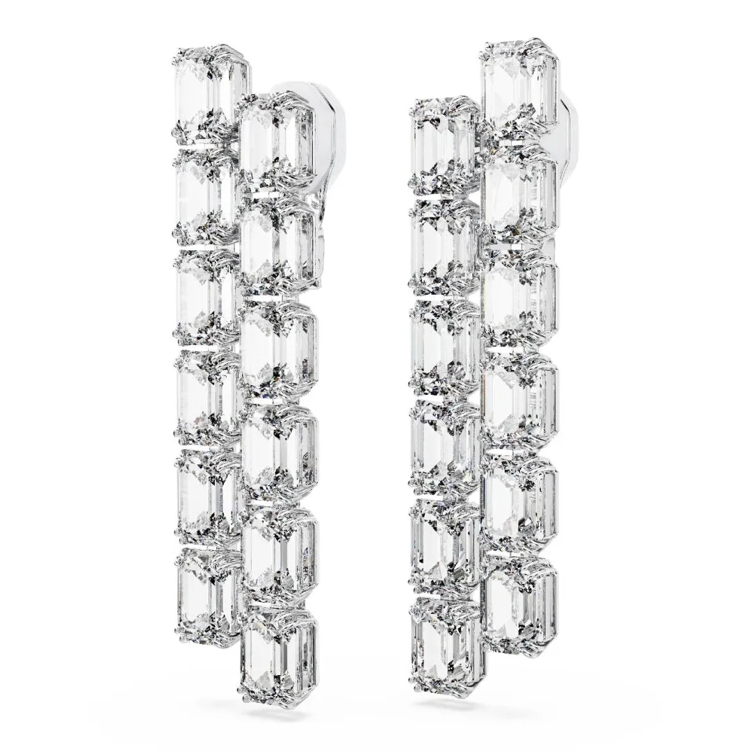 Swarovski Bijoux Boucles oreilles Swarovski Millenia - 5696320 | Femme Boucles D'Oreilles