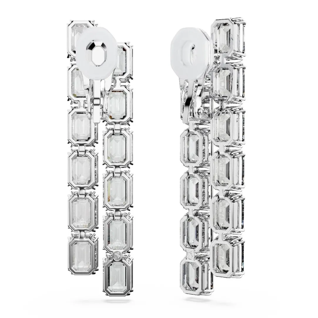Swarovski Bijoux Boucles oreilles Swarovski Millenia - 5696320 | Femme Boucles D'Oreilles