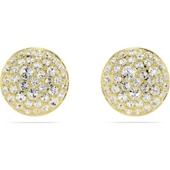 Swarovski Bijoux Boucles oreilles Swarovski Meteora - 5683444 doré | Femme Boucles D'Oreilles