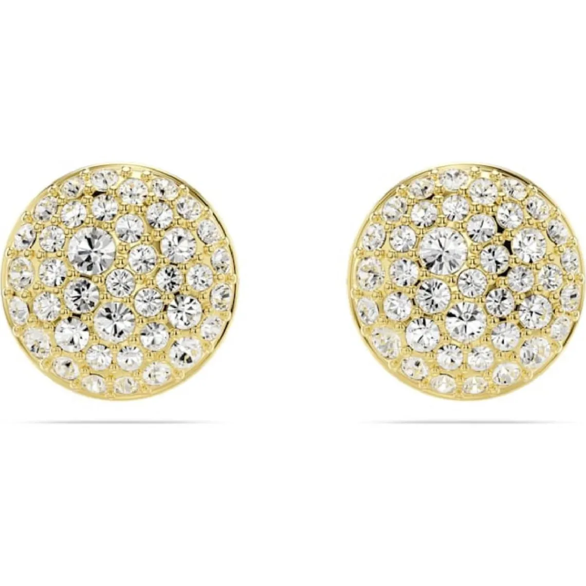 Swarovski Bijoux Boucles oreilles Swarovski Meteora - 5683444 doré | Femme Boucles D'Oreilles