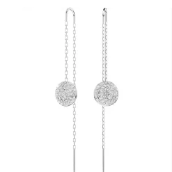 Swarovski Bijoux Boucles oreilles Swarovski Meteora - 5683448 argent | Femme Boucles D'Oreilles