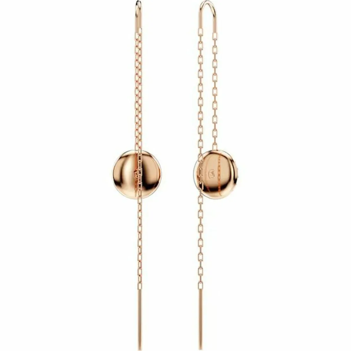 Swarovski Bijoux Boucles oreilles Swarovski Meteora - 5689427 argent,doré rose | Femme Boucles D'Oreilles