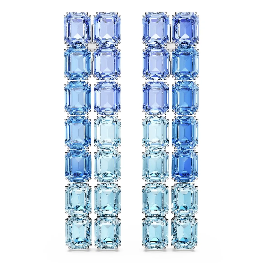 Swarovski Bijoux Boucles oreilles Swarovski Millenia - 5696517 | Femme Boucles D'Oreilles